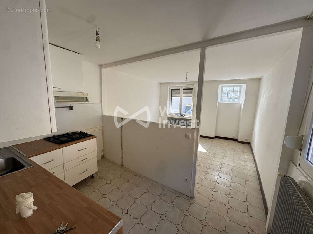 Maison à CLAYE-SOUILLY