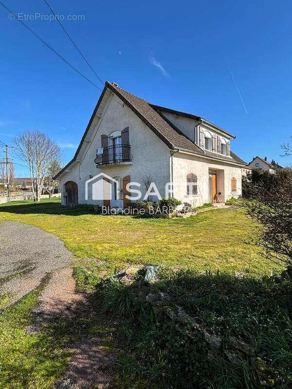 Photo 2 - Maison à ETANG-SUR-ARROUX