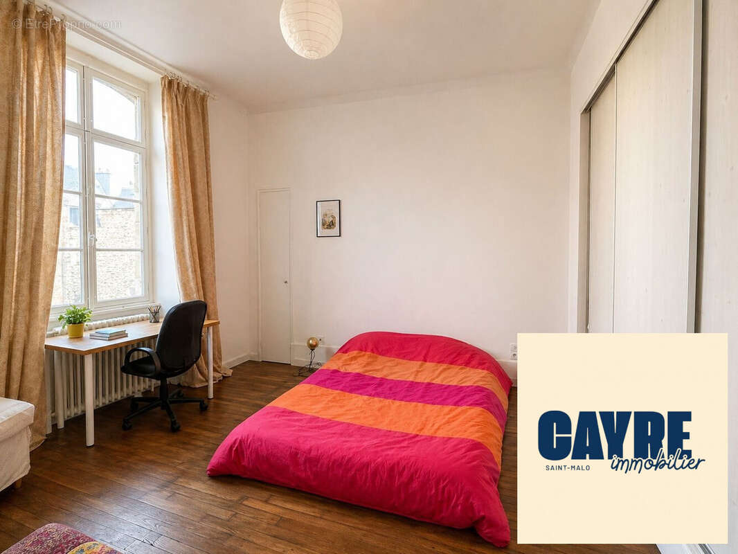 Appartement à SAINT-MALO