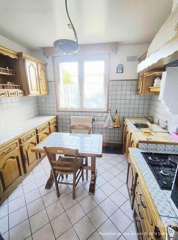 Maison à LOUVRES