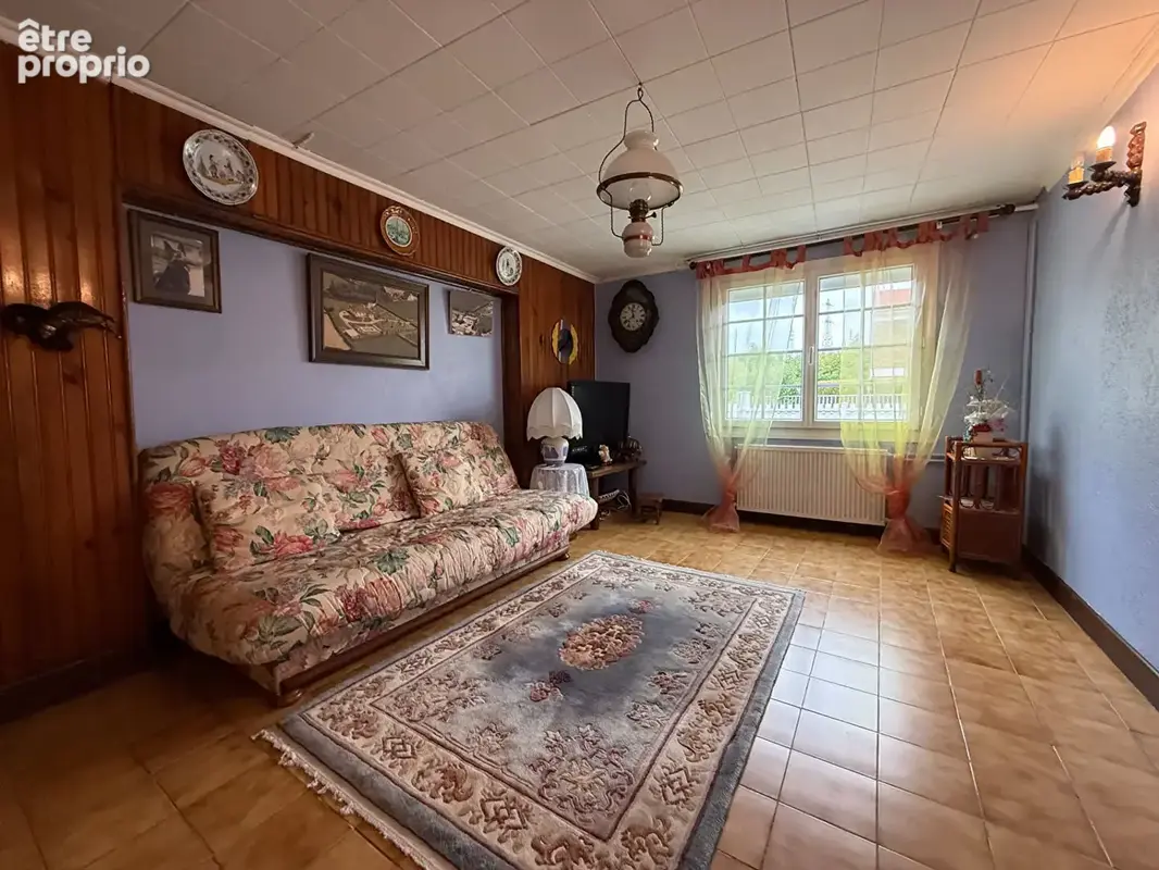 Maison impasse quartier Saint-Jean 106m2 - photo 9