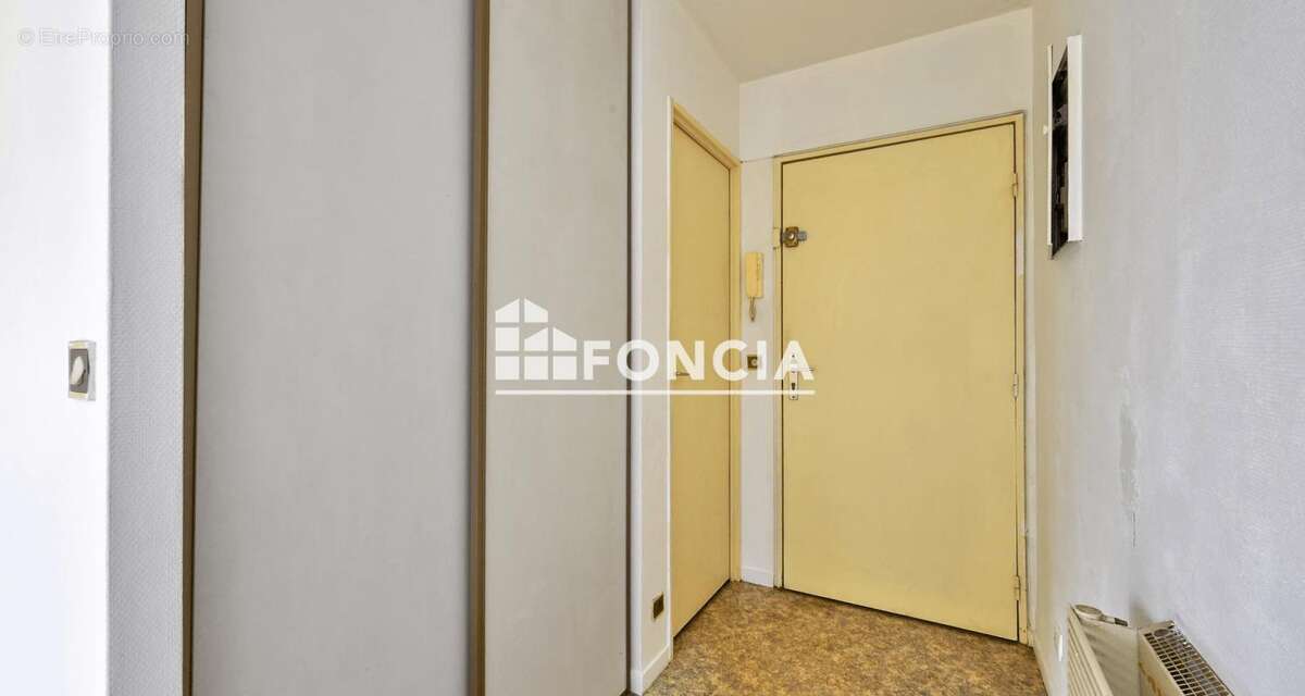 Appartement à MANTES-LA-JOLIE