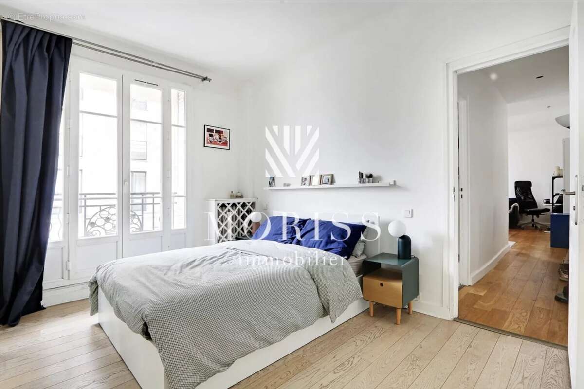 Appartement à PARIS-11E