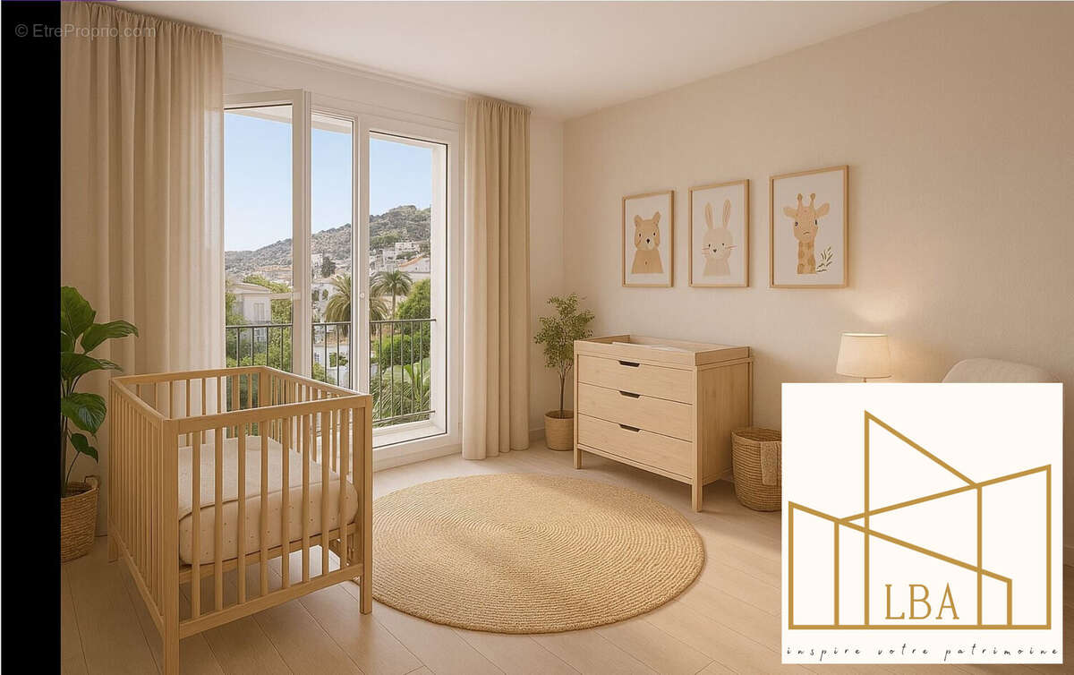 Appartement à VITROLLES