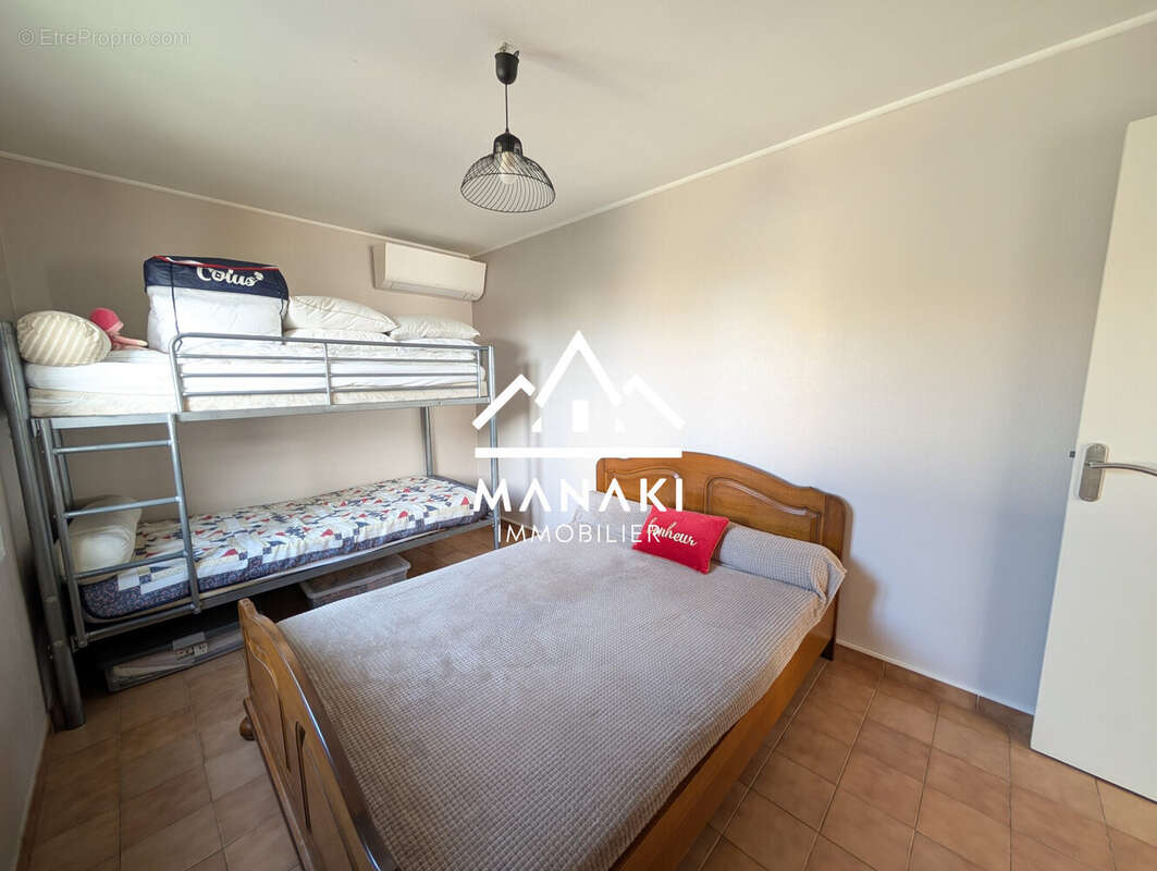 Chambre n°2 - Maison à NEFIACH