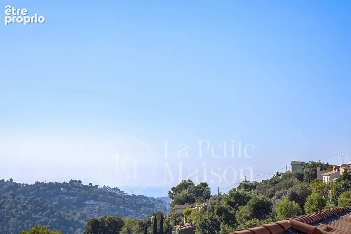 Magnifique 3 pièces à colomars – dernier étage, luminosité et calme absolu - parking privatif - photo 11