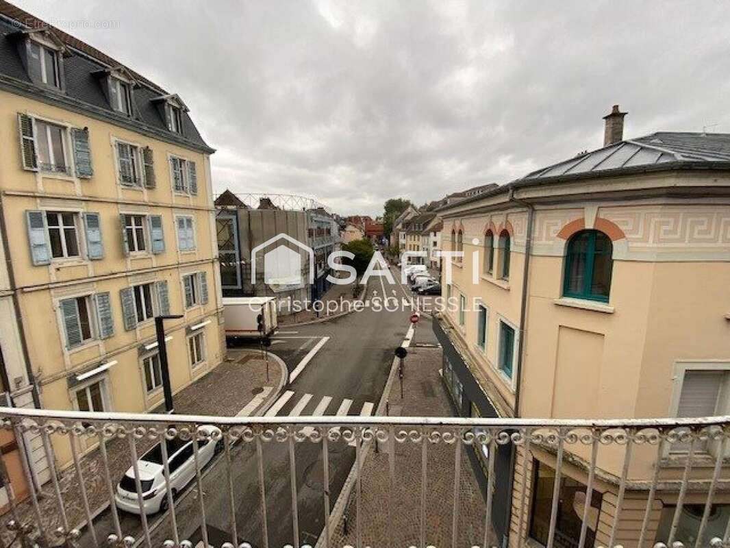 Photo 2 - Appartement à MONTBELIARD