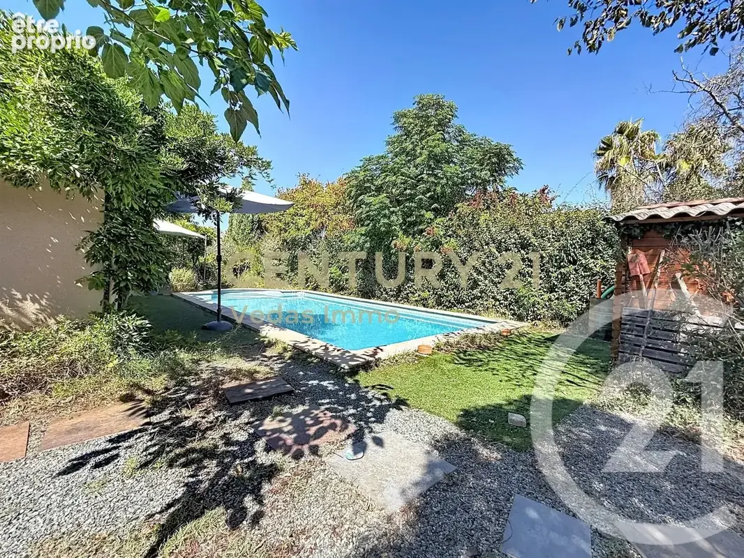 Maison 6 pièces 143 m² à vendre à Saint-Jean-De-Vedas (34430) - photo 14