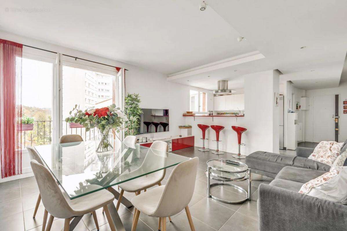 Appartement à SAINT-MAURICE