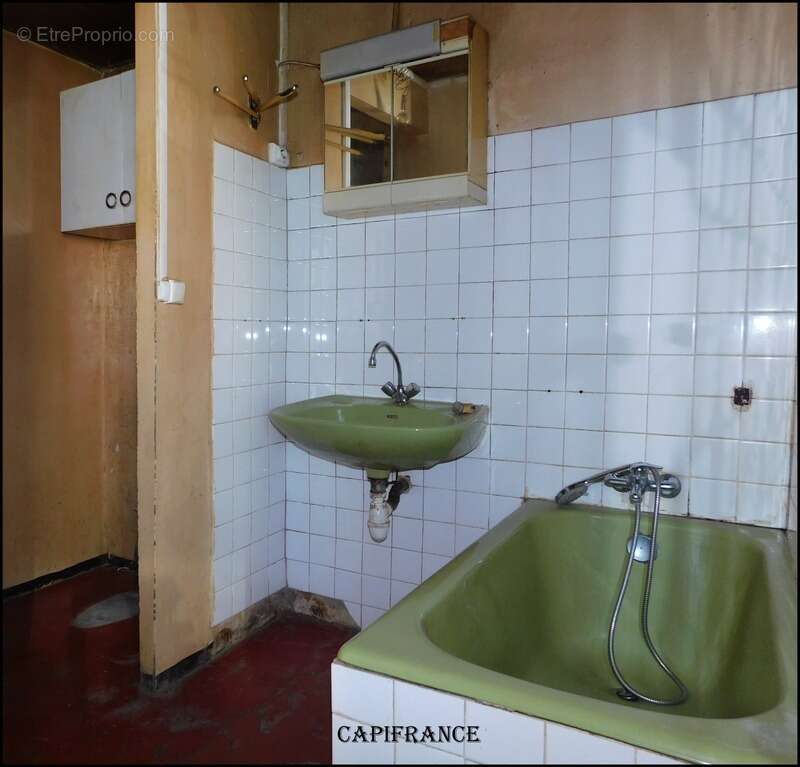 Maison à BRAS-D&#039;ASSE