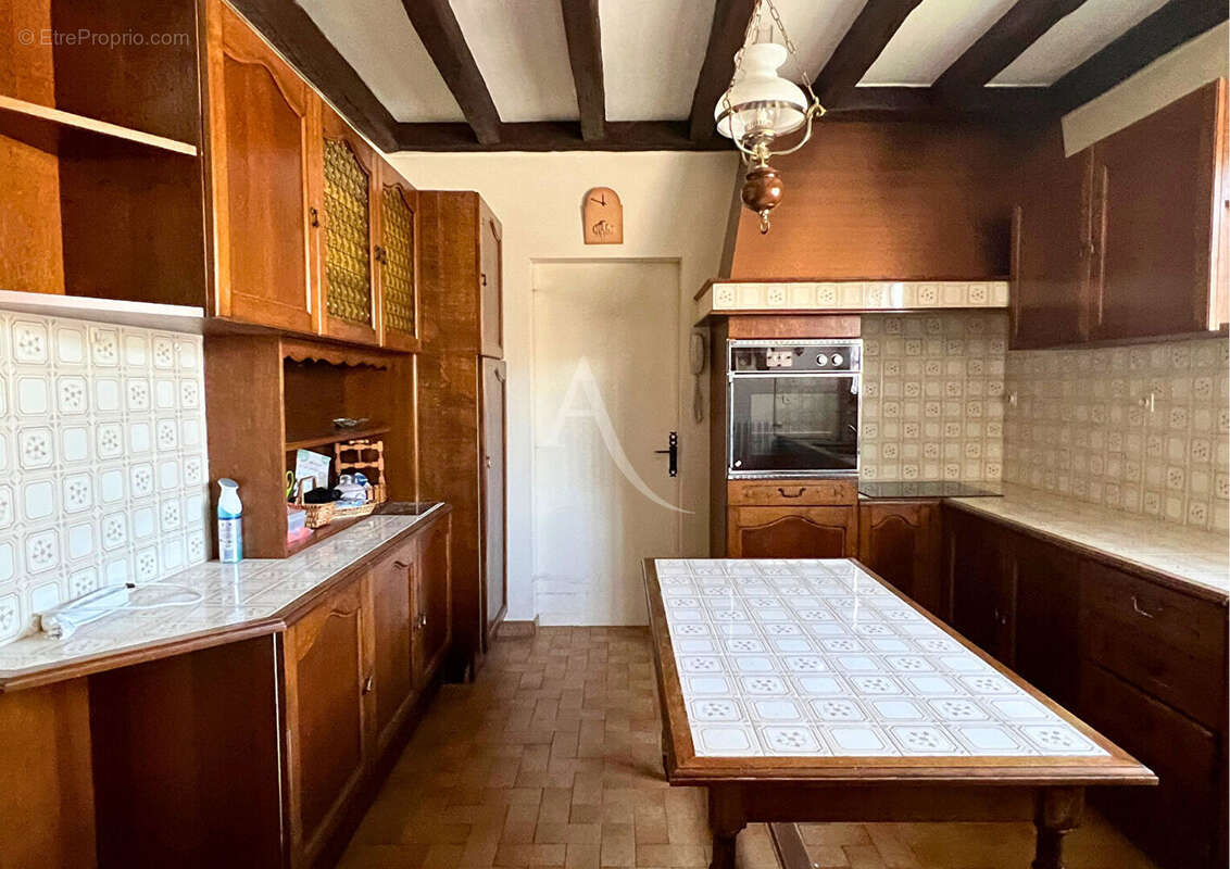 Maison à BEAUVOIR-SUR-MER