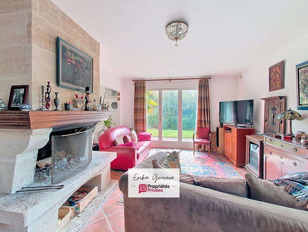 Maison à MONTIVILLIERS