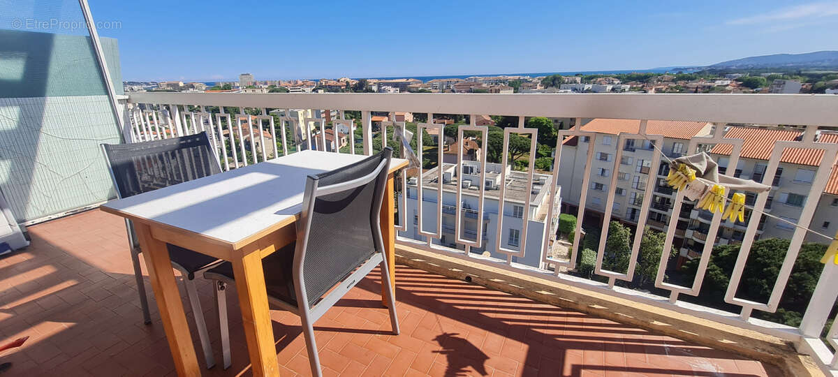 Appartement à FREJUS