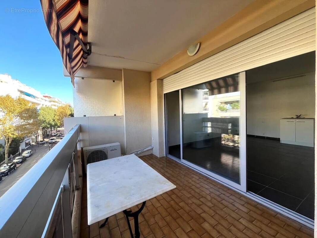 Appartement à ANTIBES