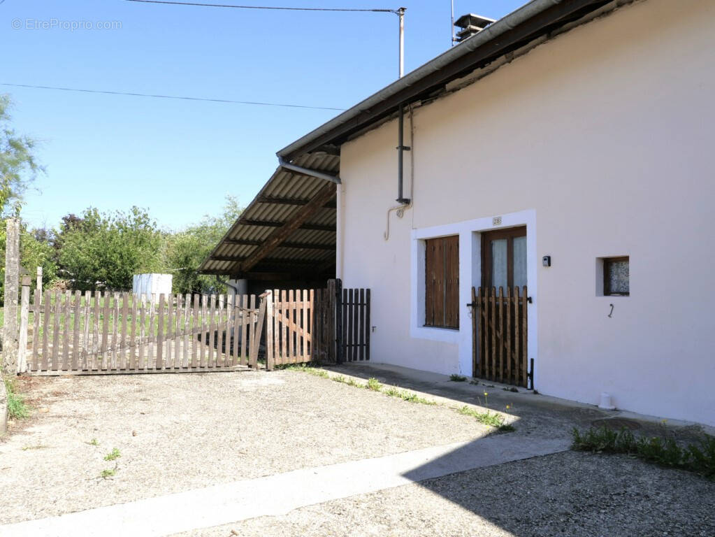 Maison à DRUILLAT