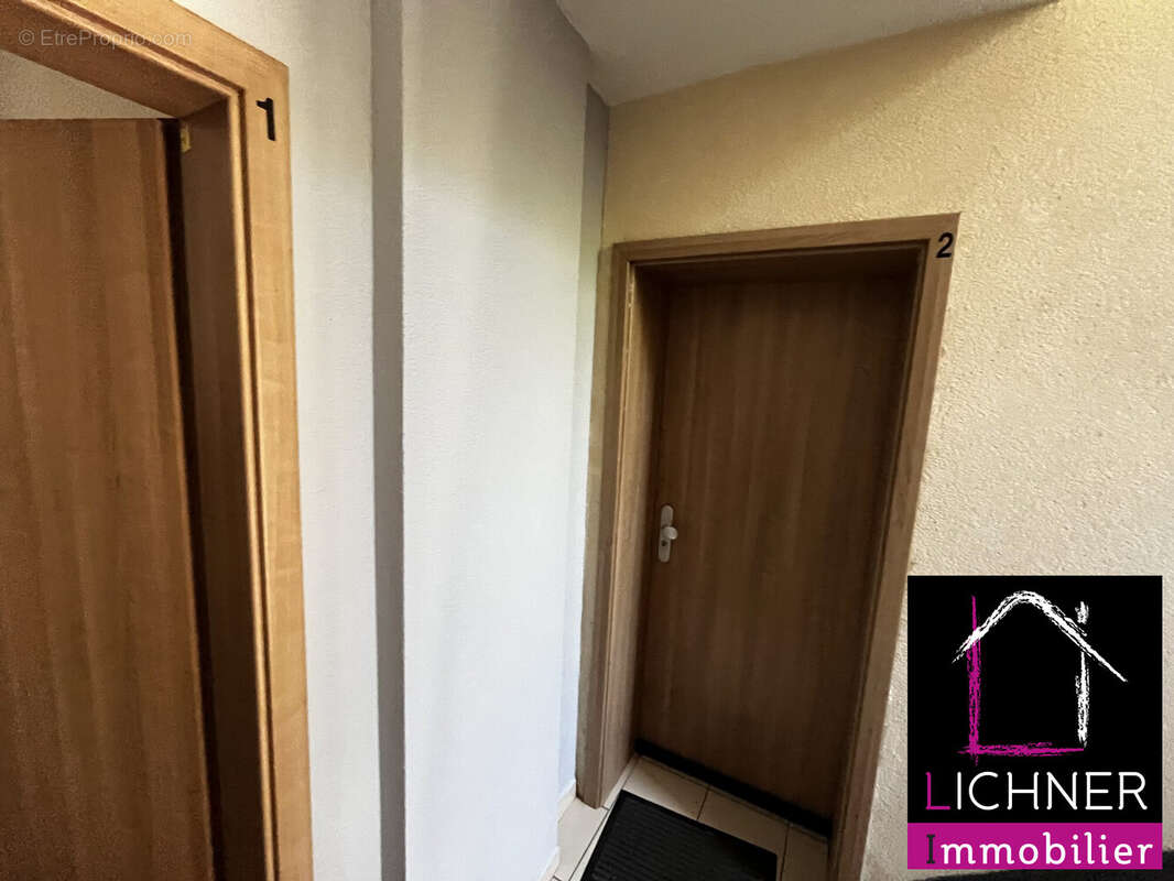 Appartement à FREYMING-MERLEBACH