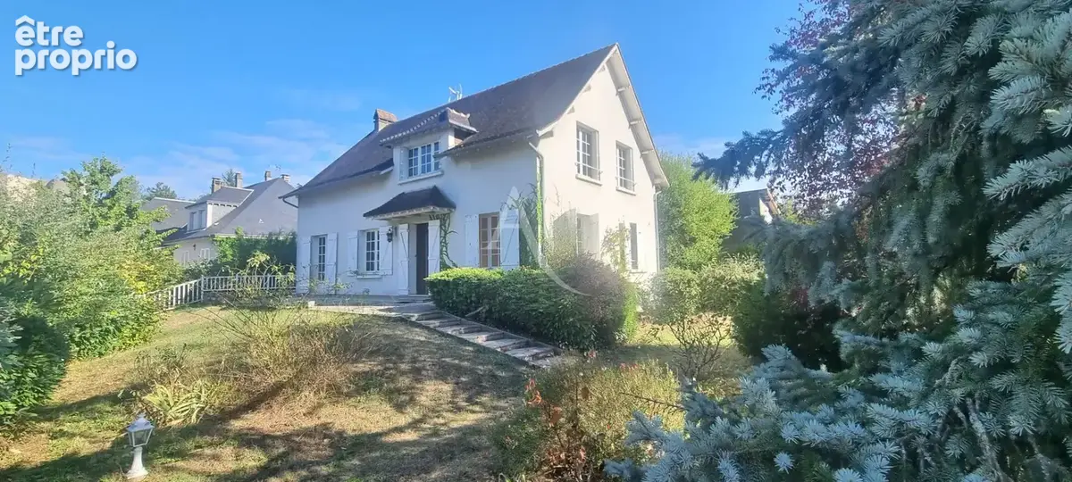 Maison Blois / La Chaussée St Victor 9 pièce(s) - photo 2