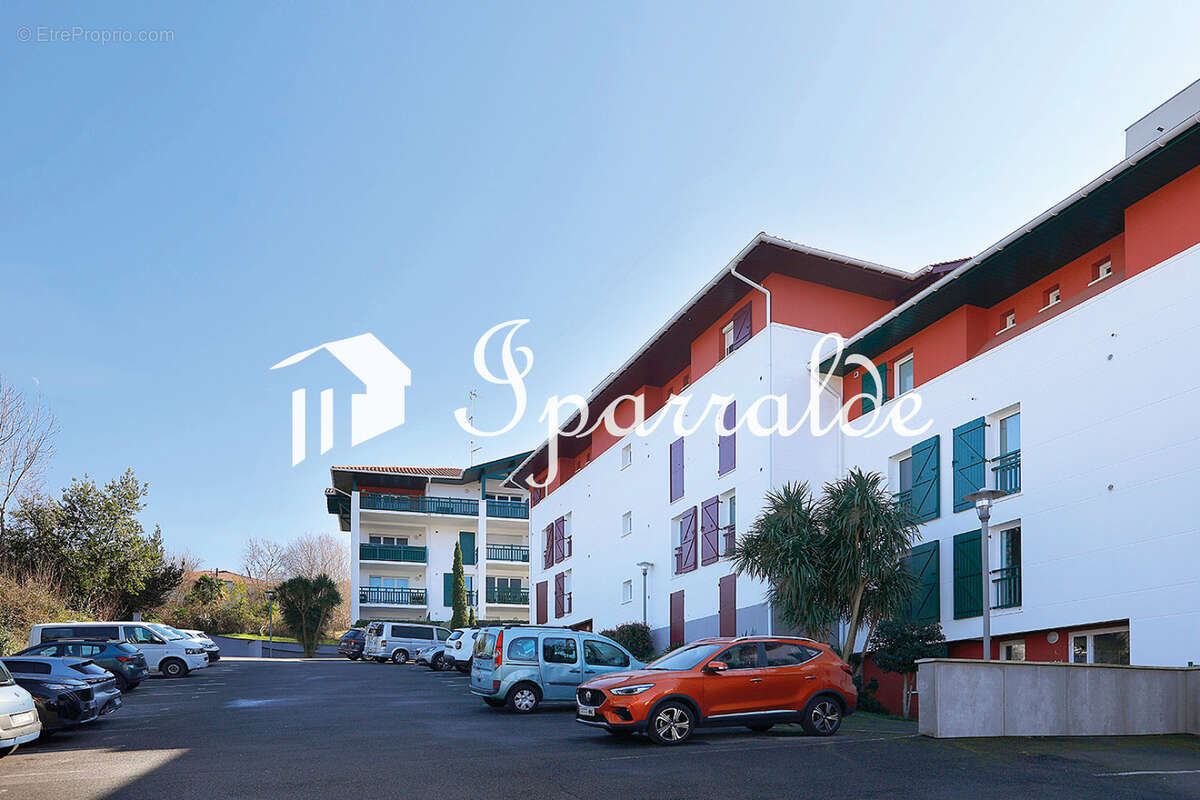 Appartement à HENDAYE