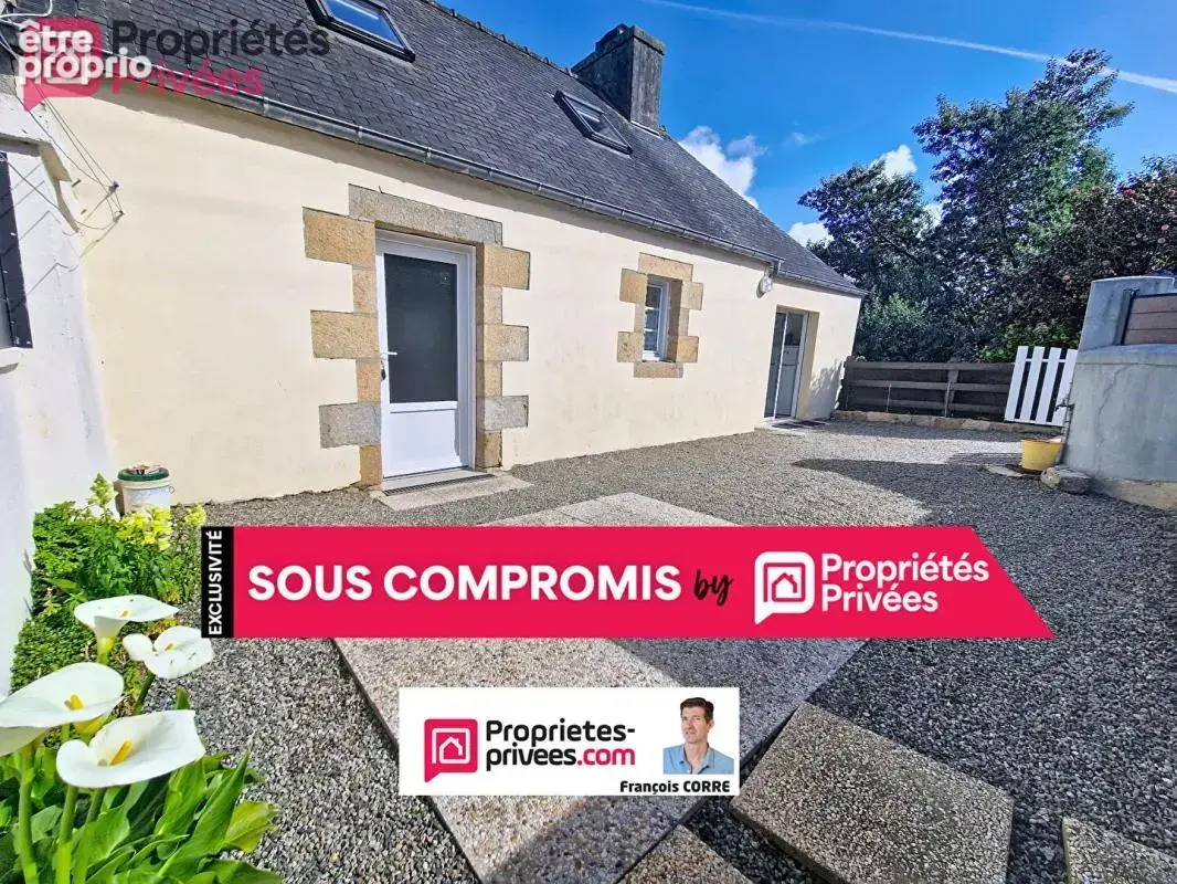 Maison à PLOUEZOC'H