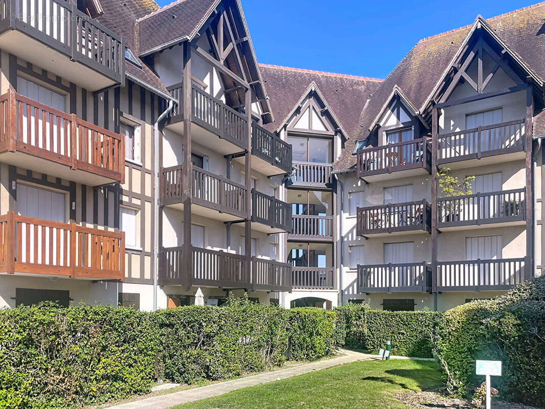 Appartement à CABOURG