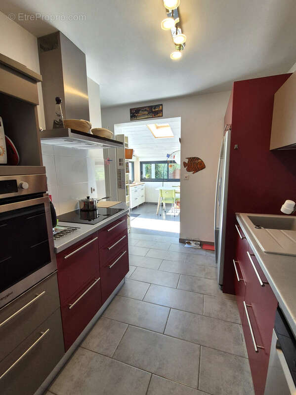 Maison à LES SABLES-D'OLONNE