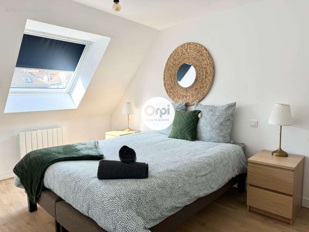 Appartement à LE PORTEL