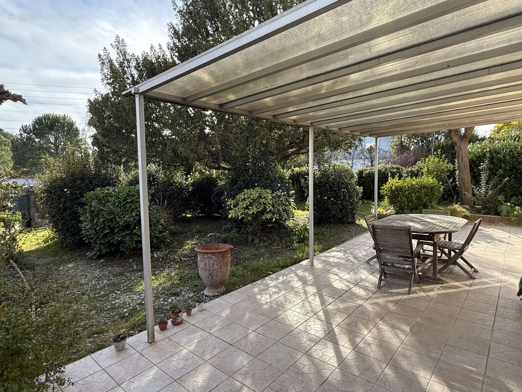 Maison à MONTPELLIER