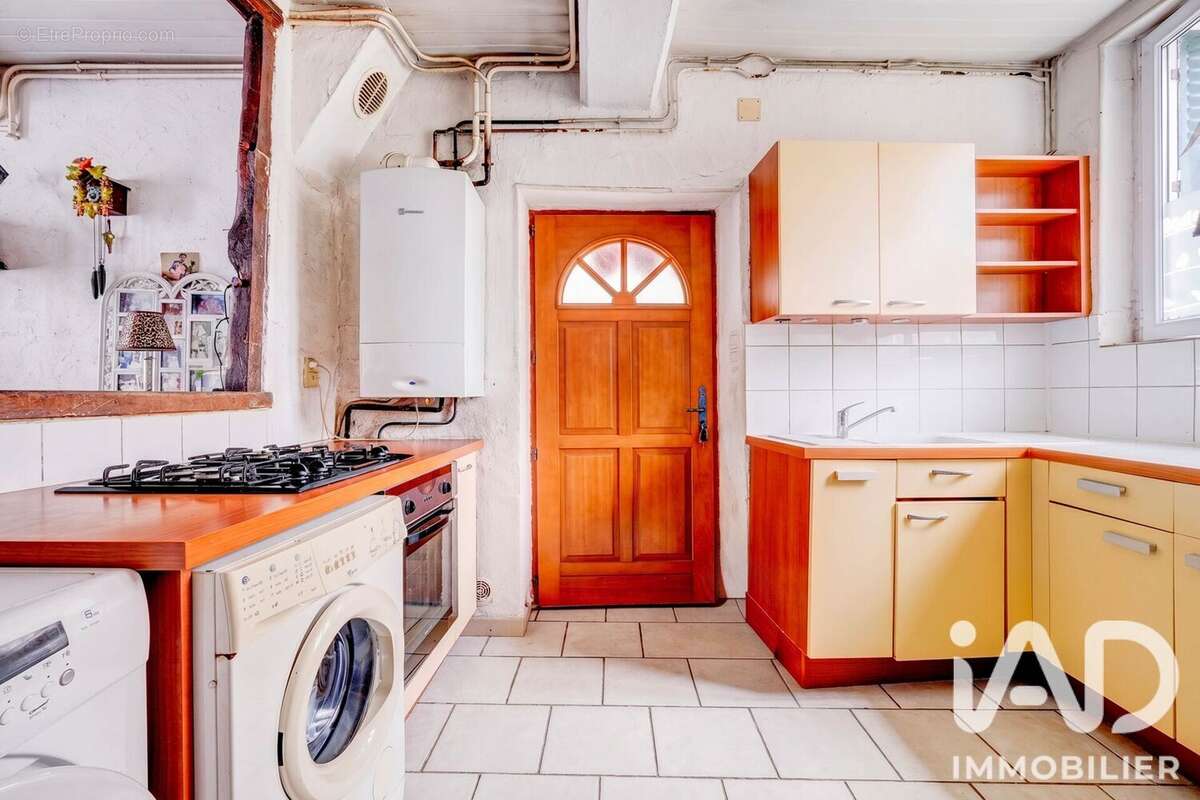 Photo 3 - Maison à NANTEUIL-LES-MEAUX