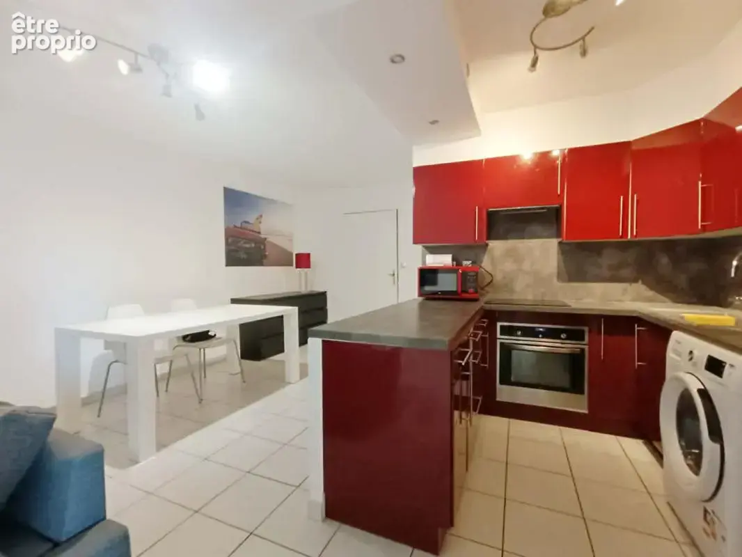 Appartement T2  Avec TERRASSE  et Place de Parking - photo 3