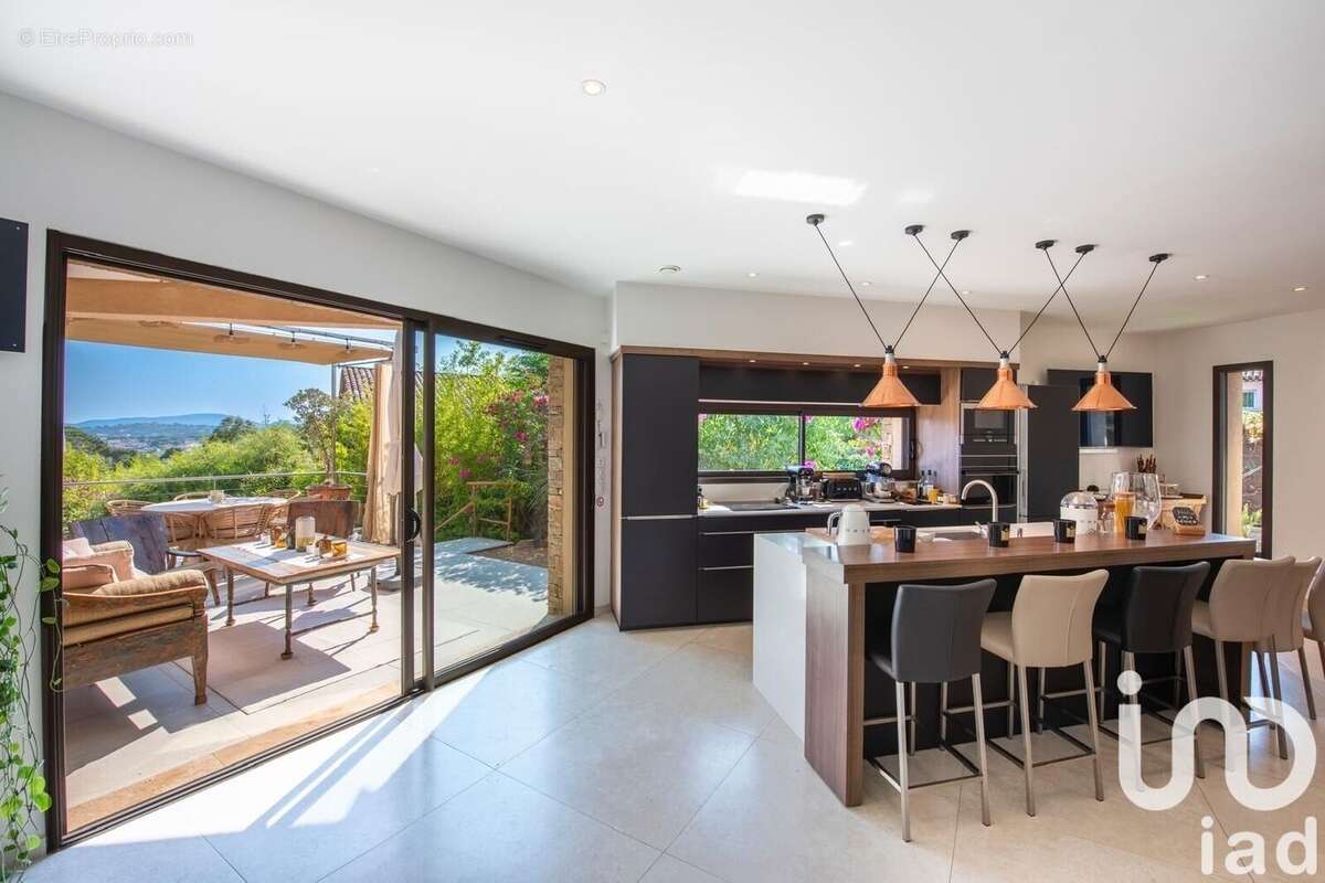 Photo 4 - Maison à SAINTE-MAXIME