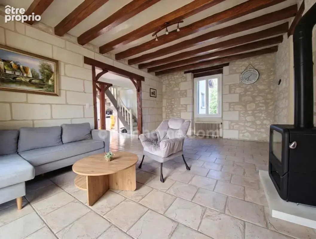 Photo Maison à Ligueil au prix de 299 900€