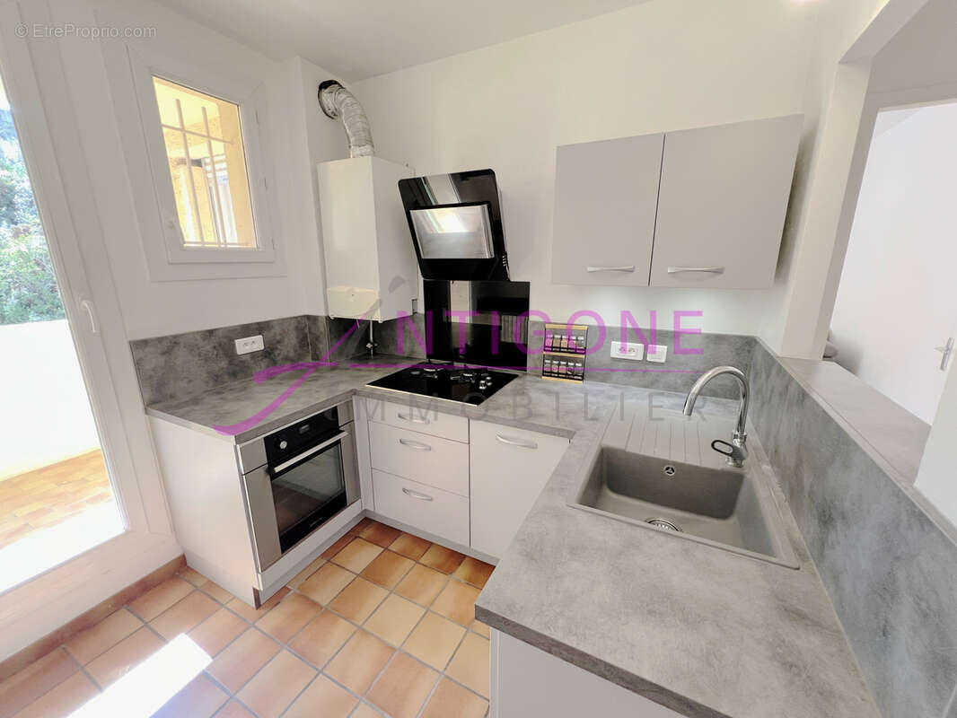 Appartement à SANARY-SUR-MER