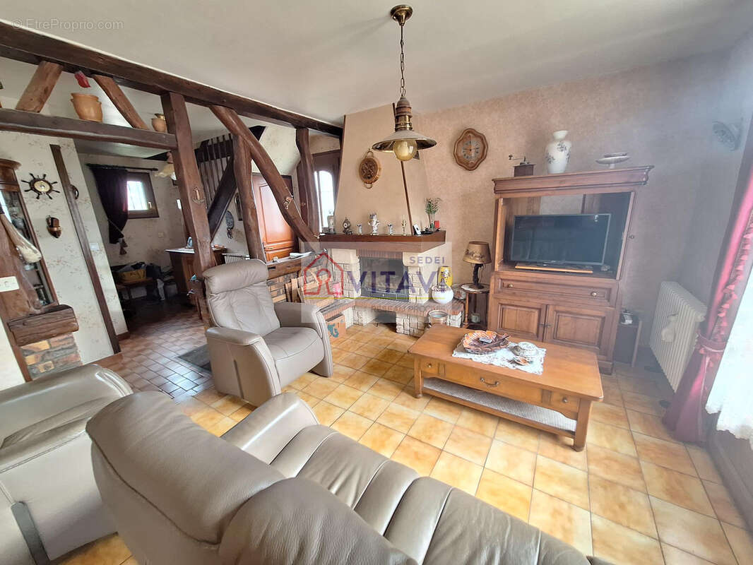 Maison à BEAUVAIS
