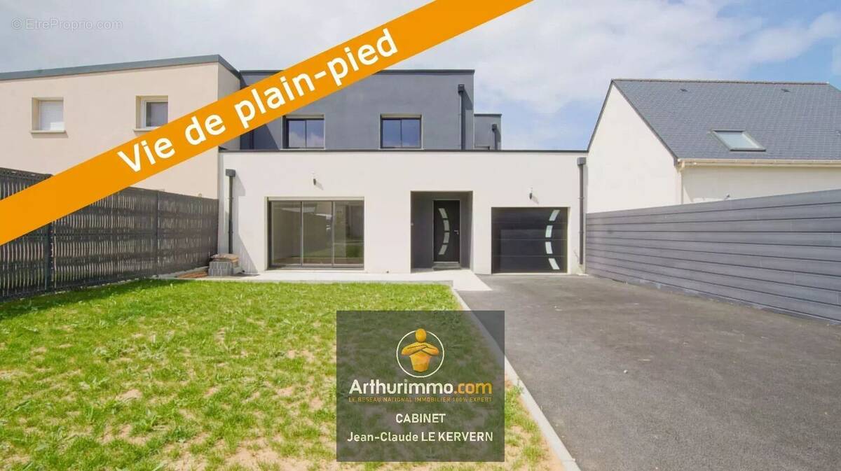 Maison à PLOUFRAGAN