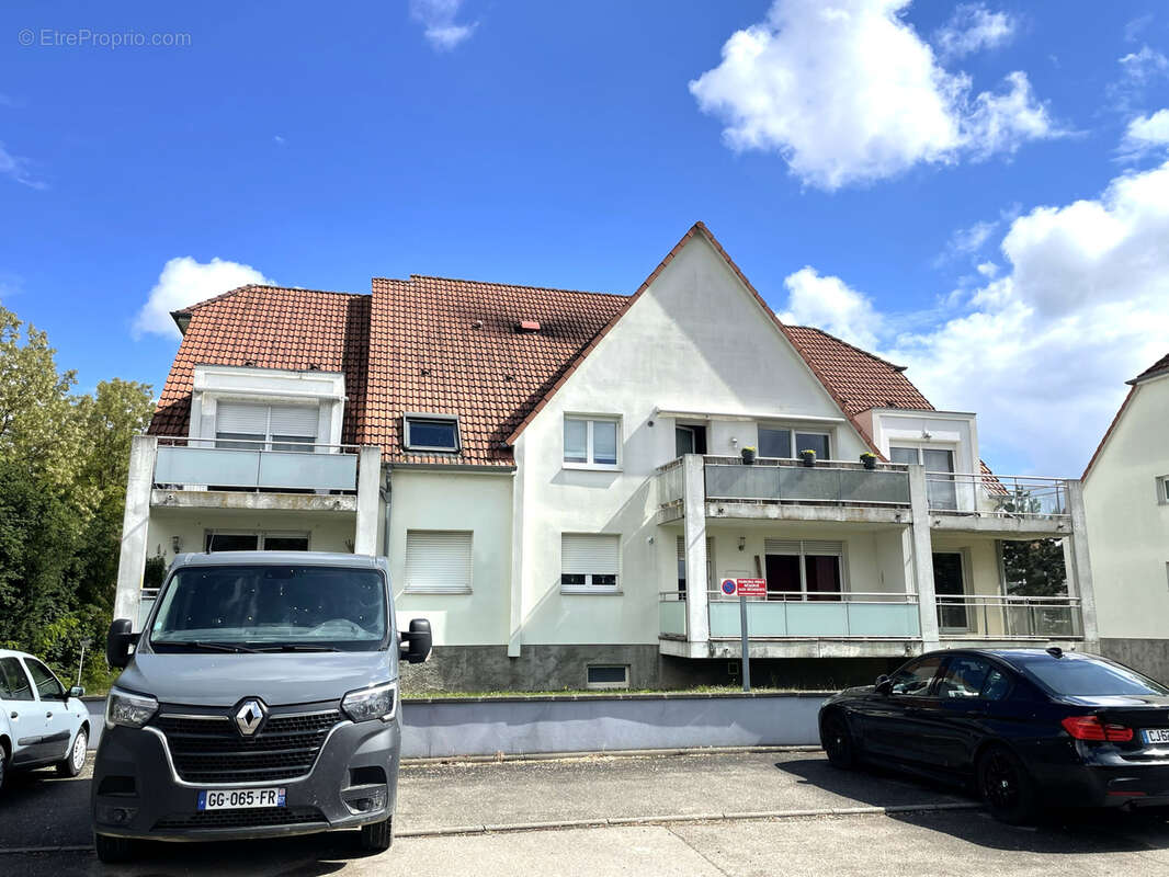 Appartement à BENFELD
