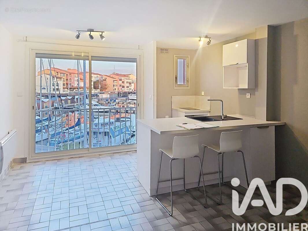 Photo 2 - Appartement à AGDE