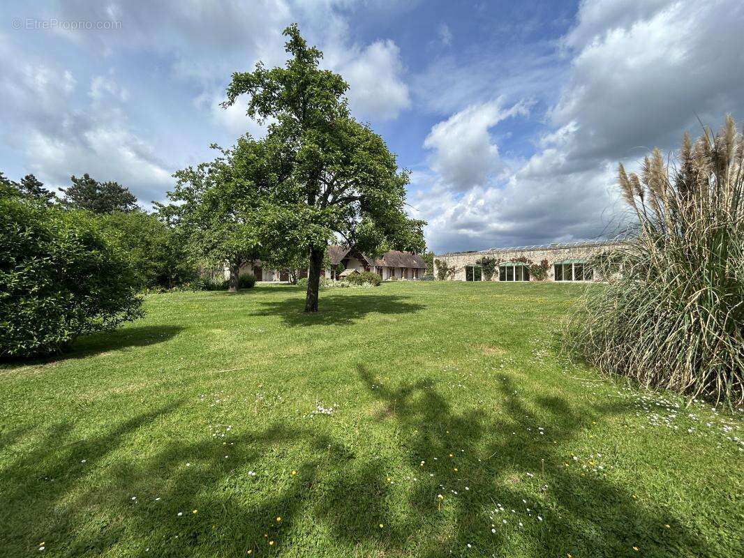 Propriété de caractère 12 pièces 638 m² avec piscine, dépendances équestres et parc de 1,4 ha à Villegats - photo 22