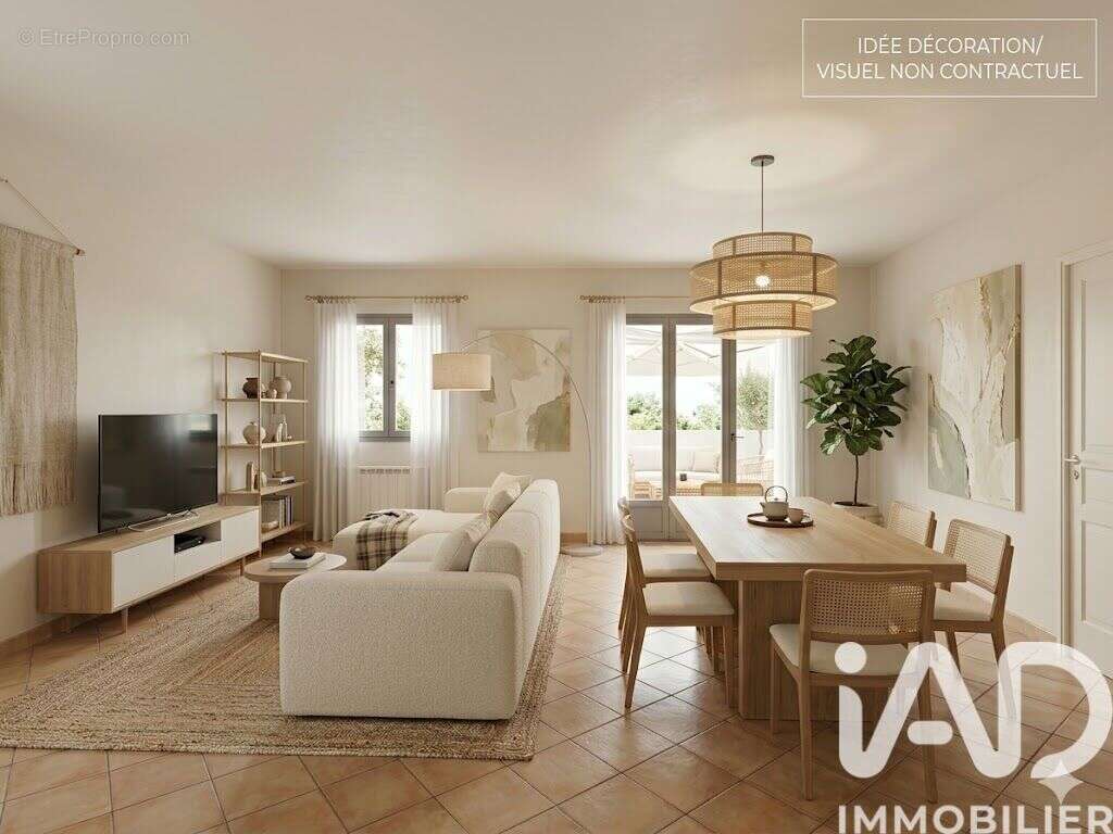 Photo 2 - Appartement à LES SALLES-SUR-VERDON