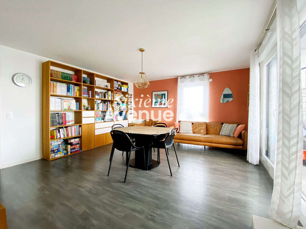 Appartement à BEZONS
