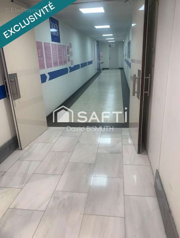 Photo 7 - Commerce à LEVALLOIS-PERRET