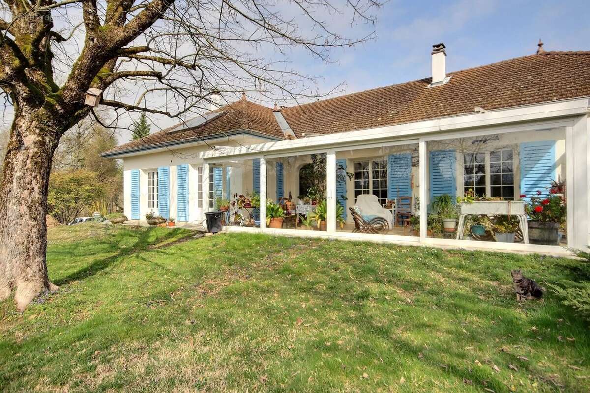 Maison à SAINT-MARCELLIN