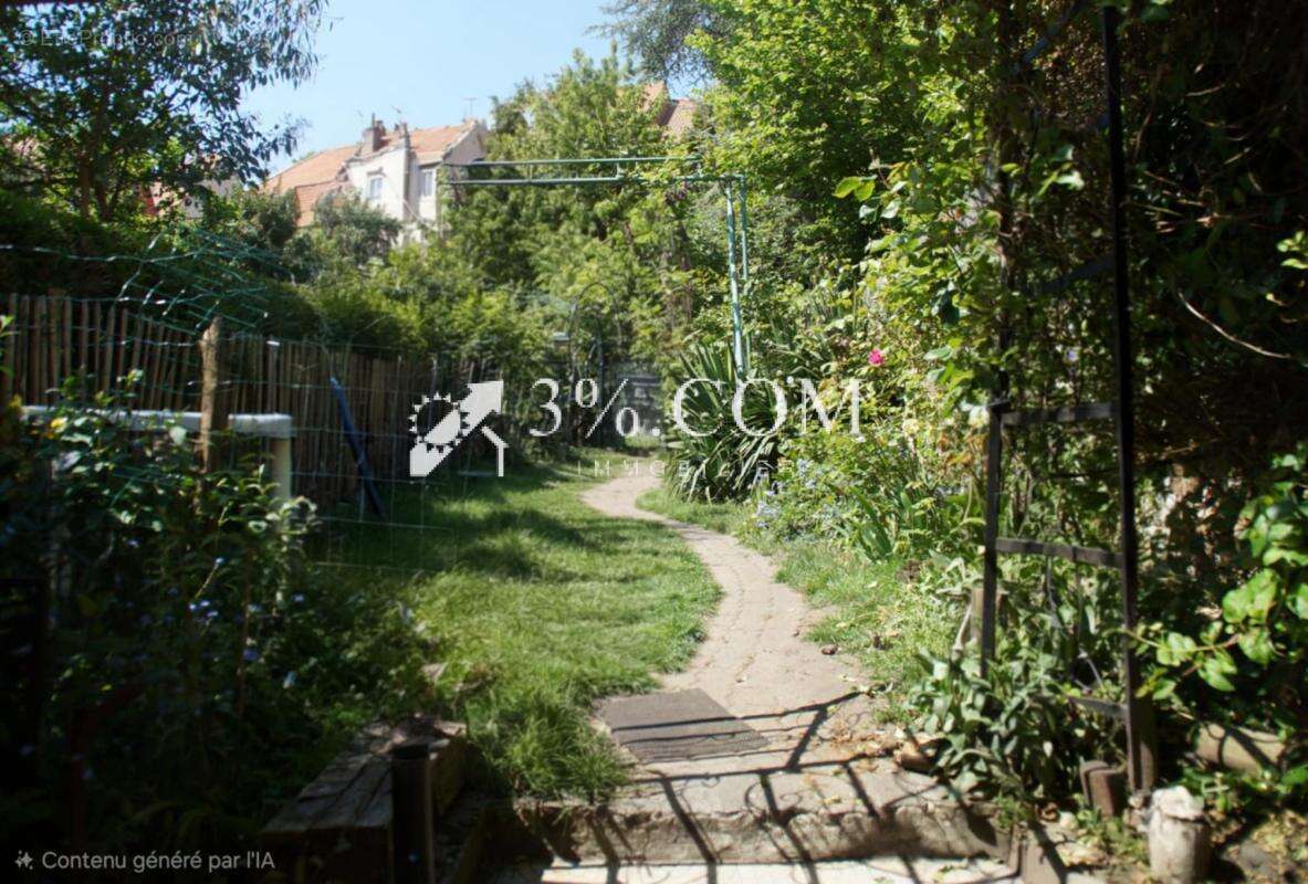 Maison à BOULOGNE-SUR-MER