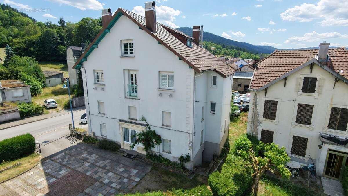 Appartement à vendre 4 pièces en duplex avec garage  (88) - photo 9