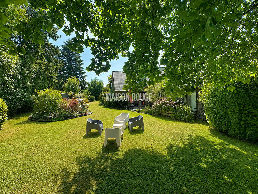 Une propriété où l'espace prend tout son sens. - photo 10