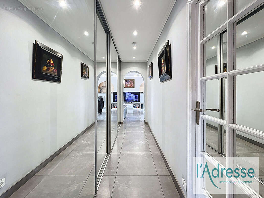 Appartement à ANTIBES