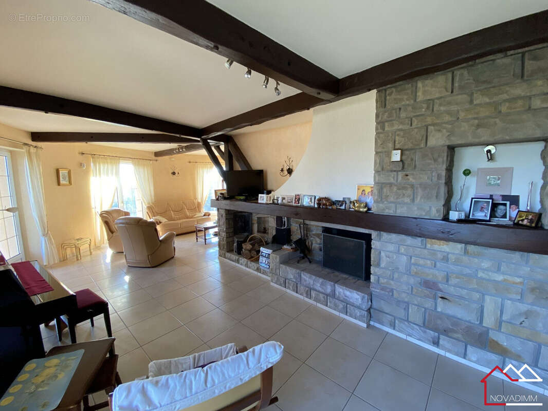 Maison à BROUCK