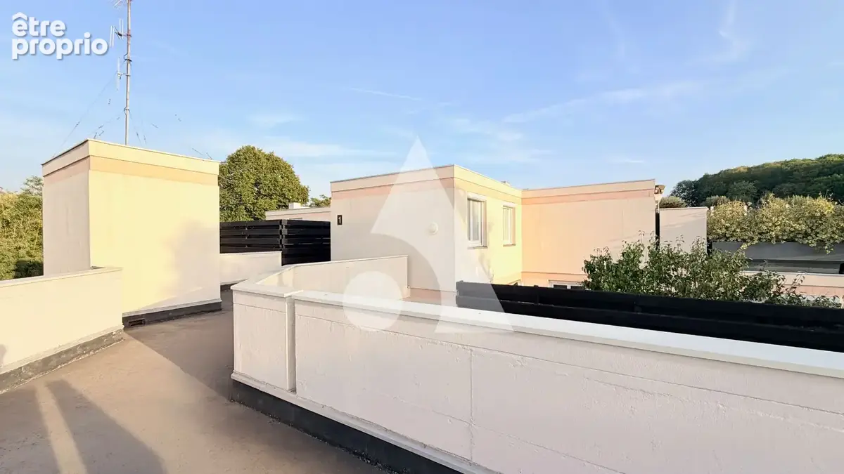Appartement 58.24 m²  saulx les chartreux avec terrasse - photo 11