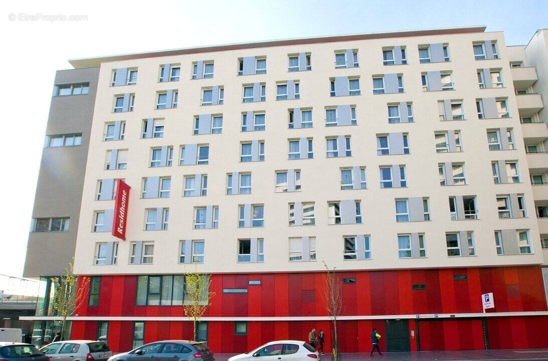 Appartement à PARIS-19E