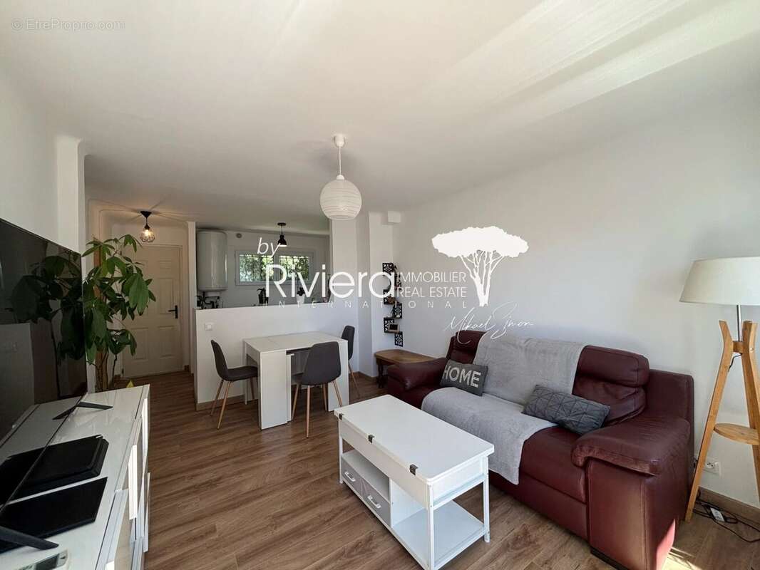 Appartement à CAVALAIRE-SUR-MER