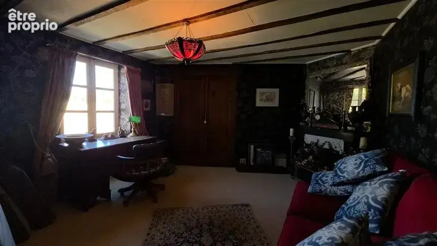 À vendre : maison, gîte et piscine, Magnac-Laval (87) - photo 7